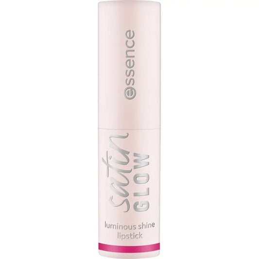 Essence Satin Glow Leuchtend glänzender Lippenstift 08, 3,5 g