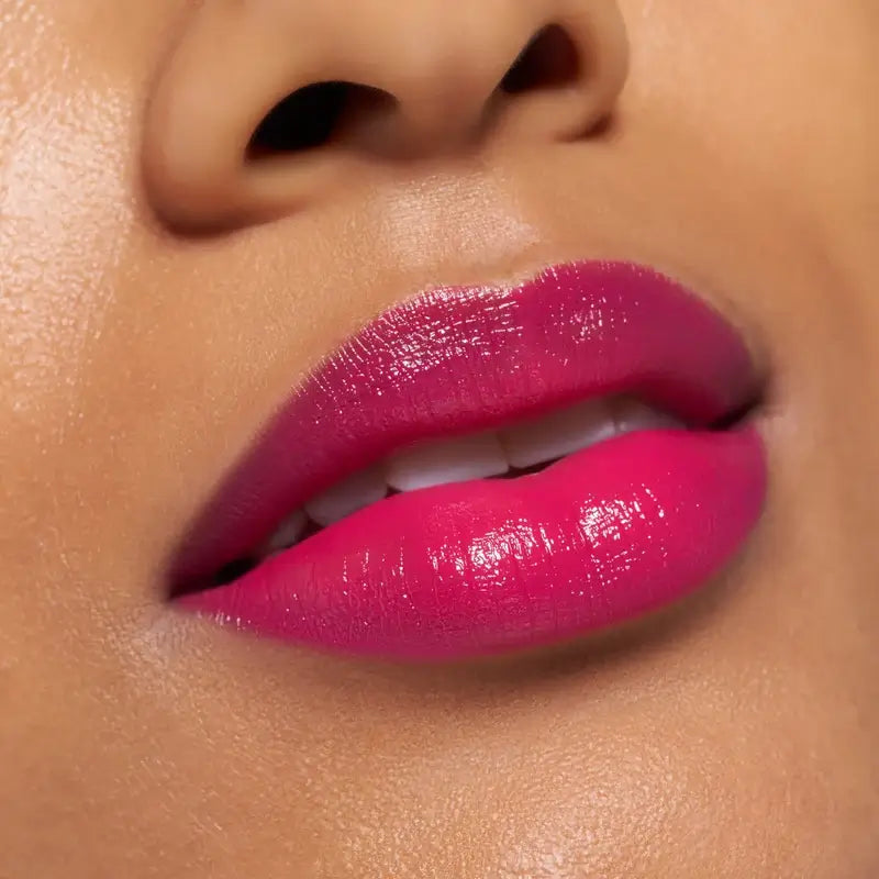 Essence Satin Glow Leuchtend glänzender Lippenstift 08, 3,5 g