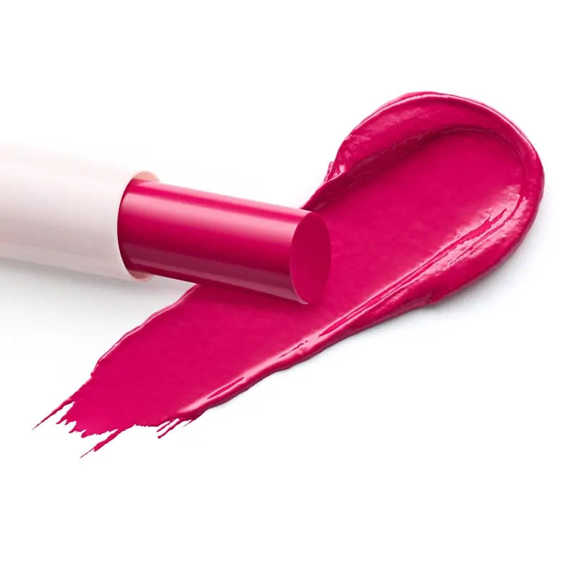 Essence Satin Glow Leuchtend glänzender Lippenstift 08, 3,5 g
