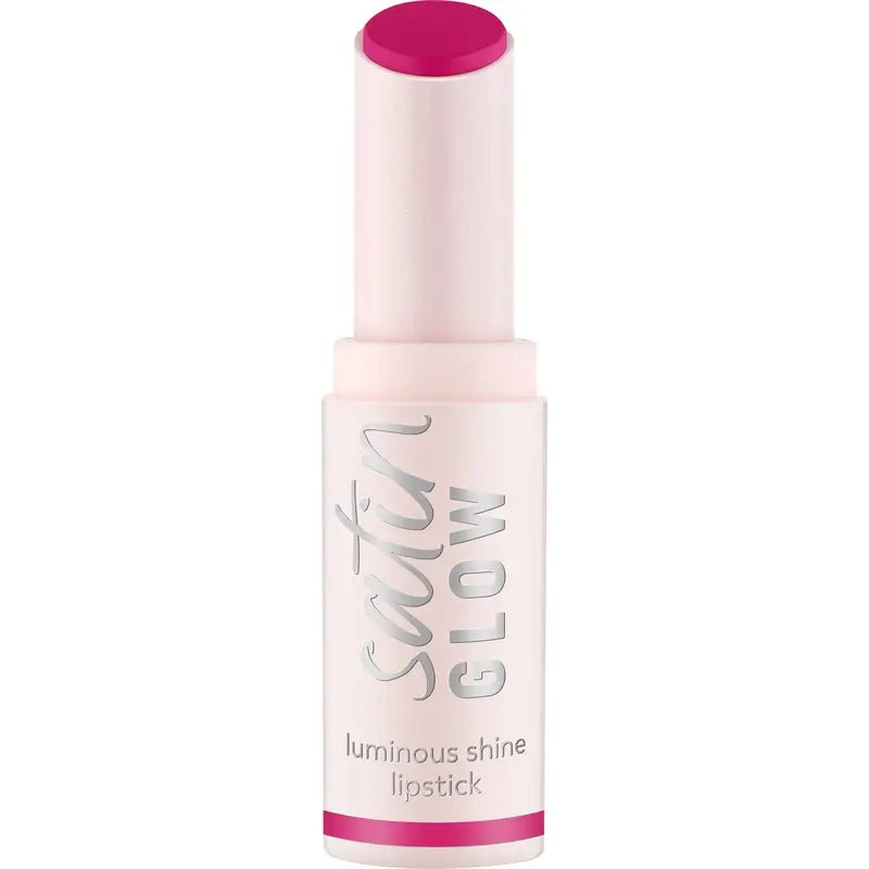 Essence Satin Glow Leuchtend glänzender Lippenstift 08, 3,5 g