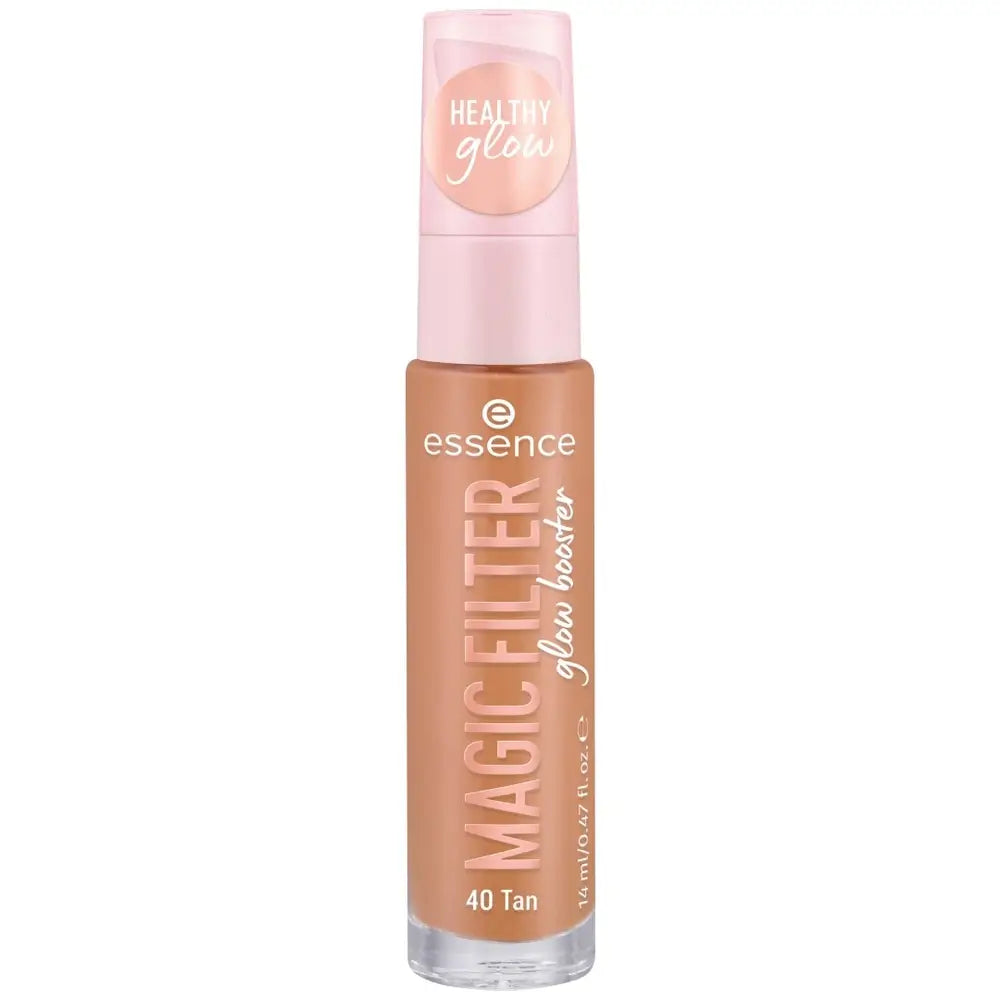 Essence Glow Booster Magischer Filter Foundation 40