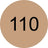 Essence Silky Blur 110 Lang anhaltende feuchtigkeitsspendende Foundation, 30 ml