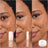 Essence Silky Blur Lang anhaltende feuchtigkeitsspendende Foundation 115, 30 ml