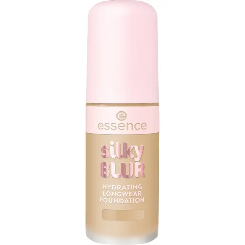 Essence Silky Blur 178 Lang anhaltende, feuchtigkeitsspendende Foundation, 30 ml