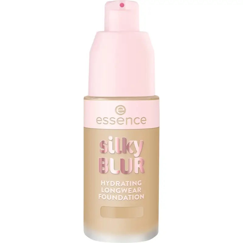 Essence Silky Blur 178 Lang anhaltende, feuchtigkeitsspendende Foundation, 30 ml