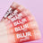 Essence Lippenbalsam Nude Blur Soufflé 01, 3 g