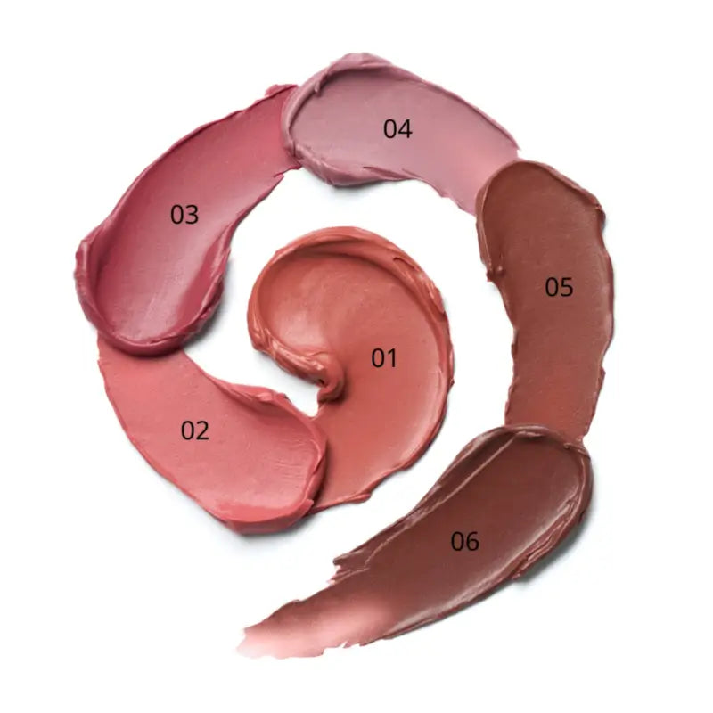 Essence Lippenbalsam Nude Blur Soufflé 01, 3 g