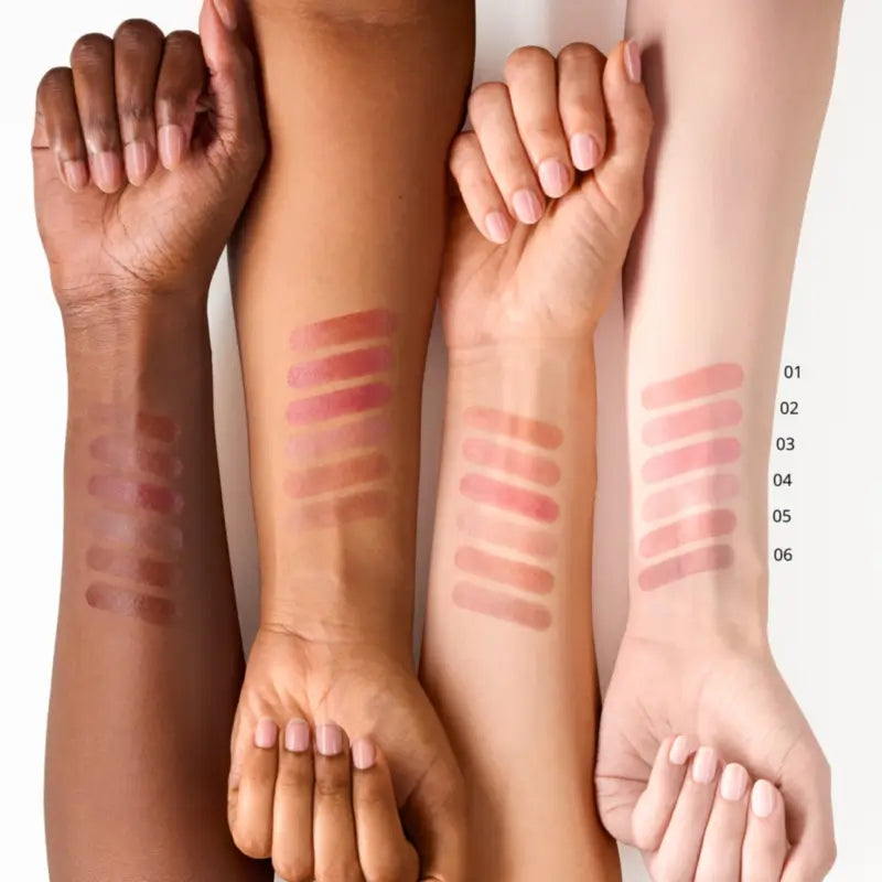 Essence Lippenbalsam Nude Blur Soufflé 04, 3 g