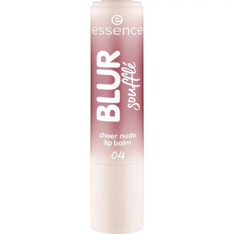 Essence Lippenbalsam Nude Blur Soufflé 04, 3 g