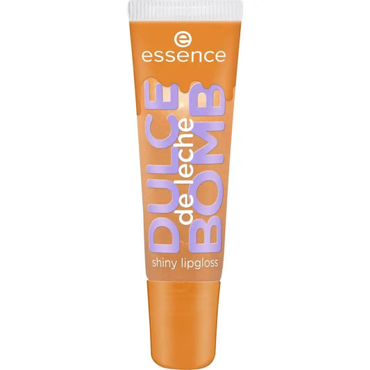 Essence Süße Milch Lipgloss-Bombe 01, 10 ml