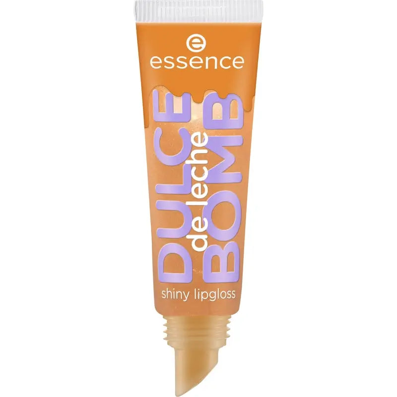 Essence Süße Milch Lipgloss-Bombe 01, 10 ml