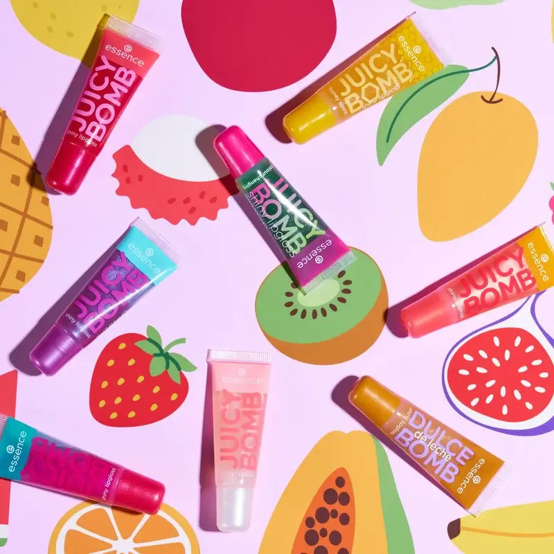 Essence Juicy Bomb Lipgloss 109, 10 ml