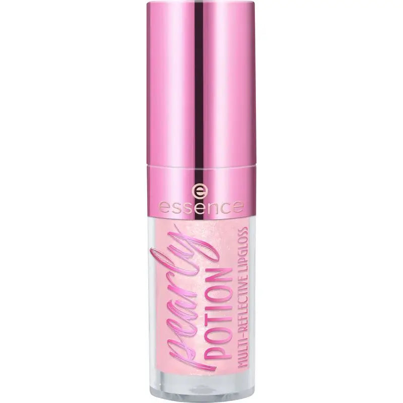 Essence Pearly Potion Nude Multi Reflective Lip Gloss, 2,5 ml
