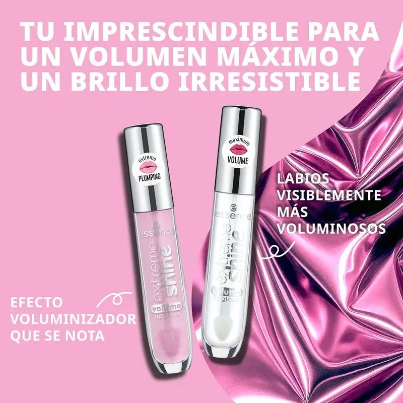 Essence Extreme Shine20 Volumising Lip Gloss, 5 ml