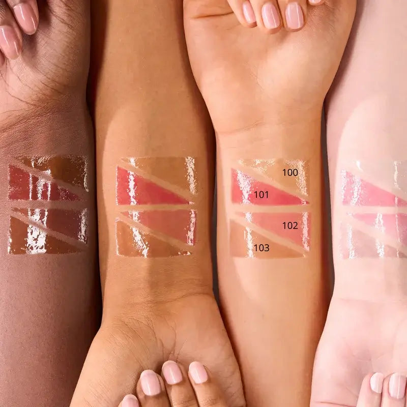 Essence Volumising Lip Gloss What The Fake! 102, 4 ml