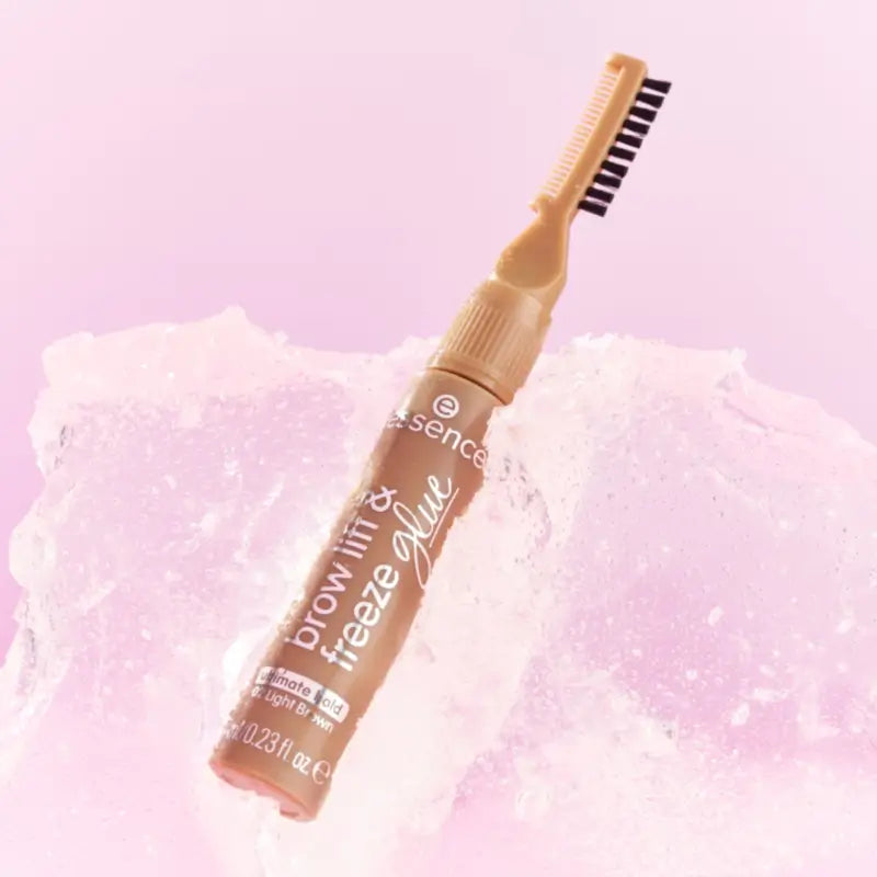 Essence Augenbrauenfixierer „Brow Lift & Freeze“ 02, 7 ml