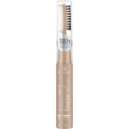 Essence Augenbrauenfixierer „Brow Lift & Freeze“ 02, 7 ml