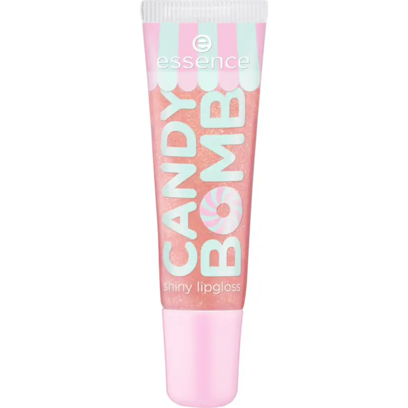 Essence Lipgloss Candy Bomb 01, 10 ml