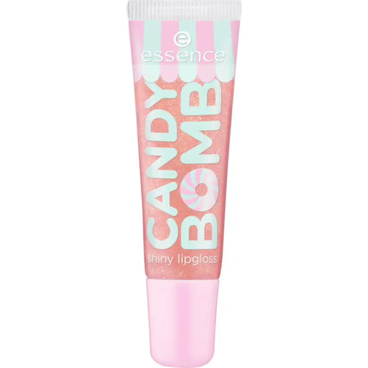Essence Lipgloss Candy Bomb 01, 10 ml