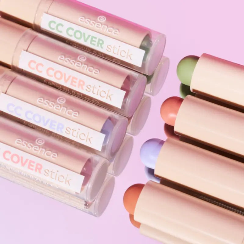 Essence CC Coverstick Concealer-Stift 10, 6 g