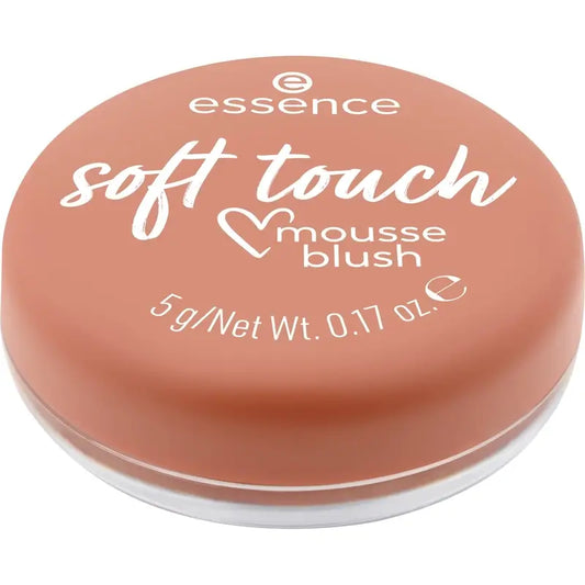 Essence Soft Touch Mousse Erröten 10, 5 g