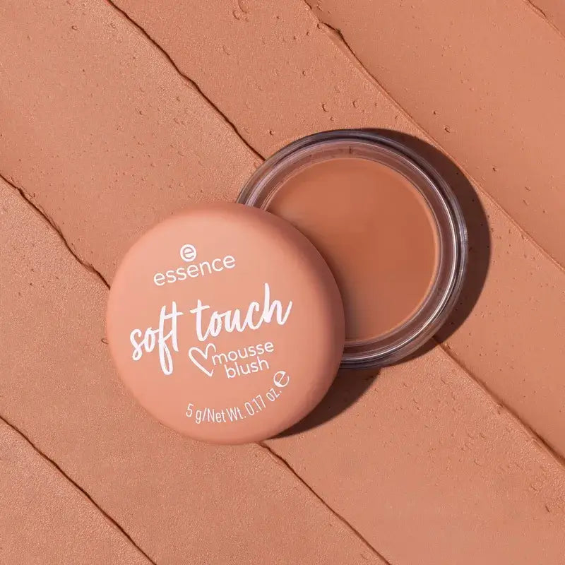 Essence Soft Touch Mousse Erröten 10, 5 g