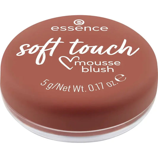 Essence Soft Touch Mousse Rouge 20, 5 g