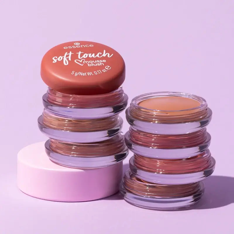 Essence Soft Touch Mousse Rouge 20, 5 g