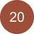 Essence Soft Touch Mousse Rouge 20, 5 g