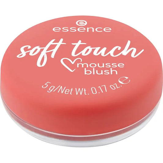 Essence Mousse Rouge Soft Touch 30, 5 g