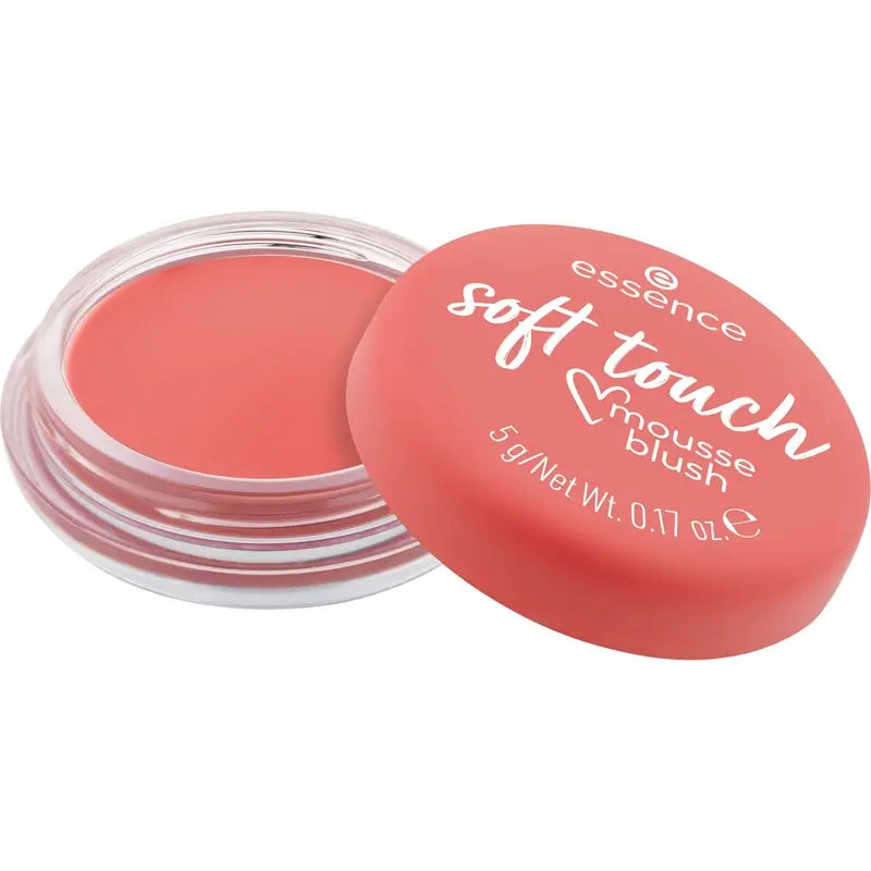 Essence Mousse Rouge Soft Touch 30, 5 g