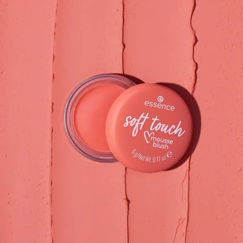 Essence Mousse Rouge Soft Touch 30, 5 g