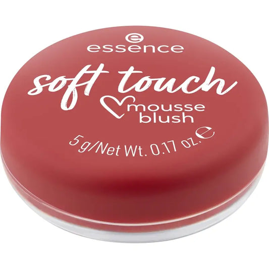 Essence Soft Touch Mousse Rouge 40, 5 g