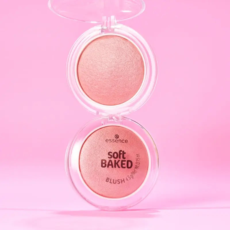 Essence Weiches gebackenes Rouge 10, 4,5 g