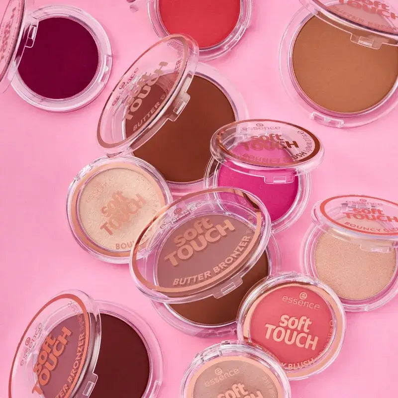 Essence Soft Touch Blush Bouncy Blush 30 , 5 gr