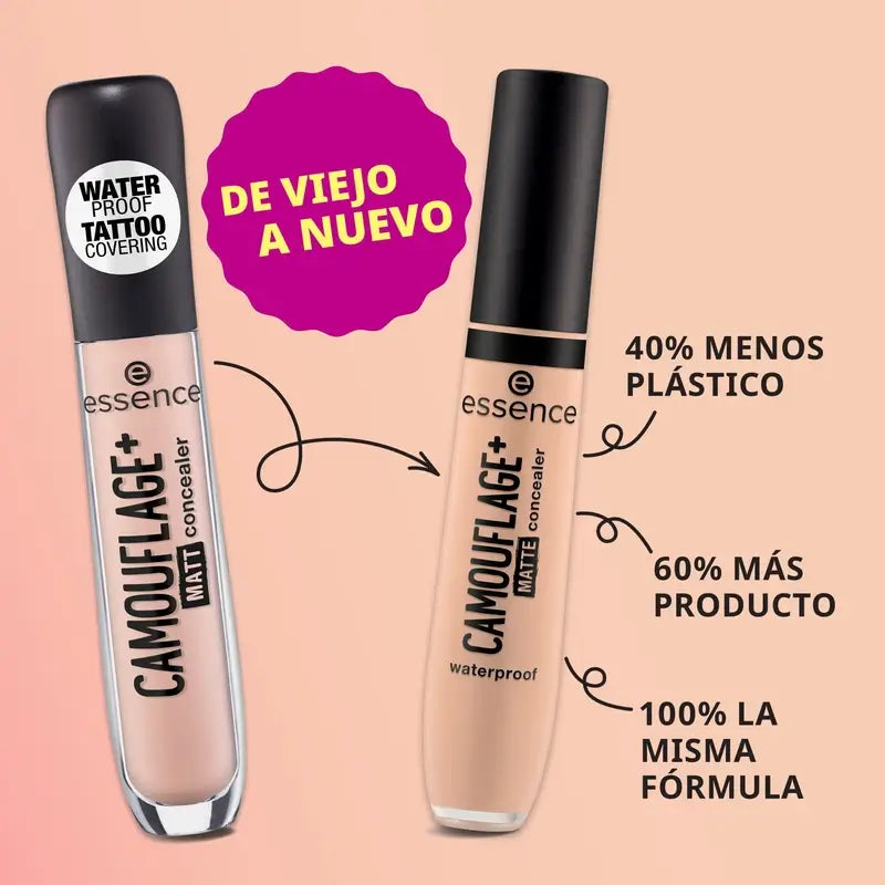 Essence Camouflage+ Matte Corrector 150, 8 ml