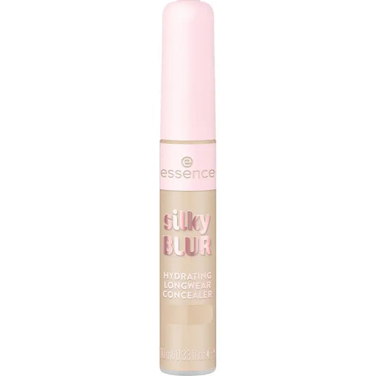 Essence Silky Blur Lang anhaltender, feuchtigkeitsspendender Concealer 120, 10 ml