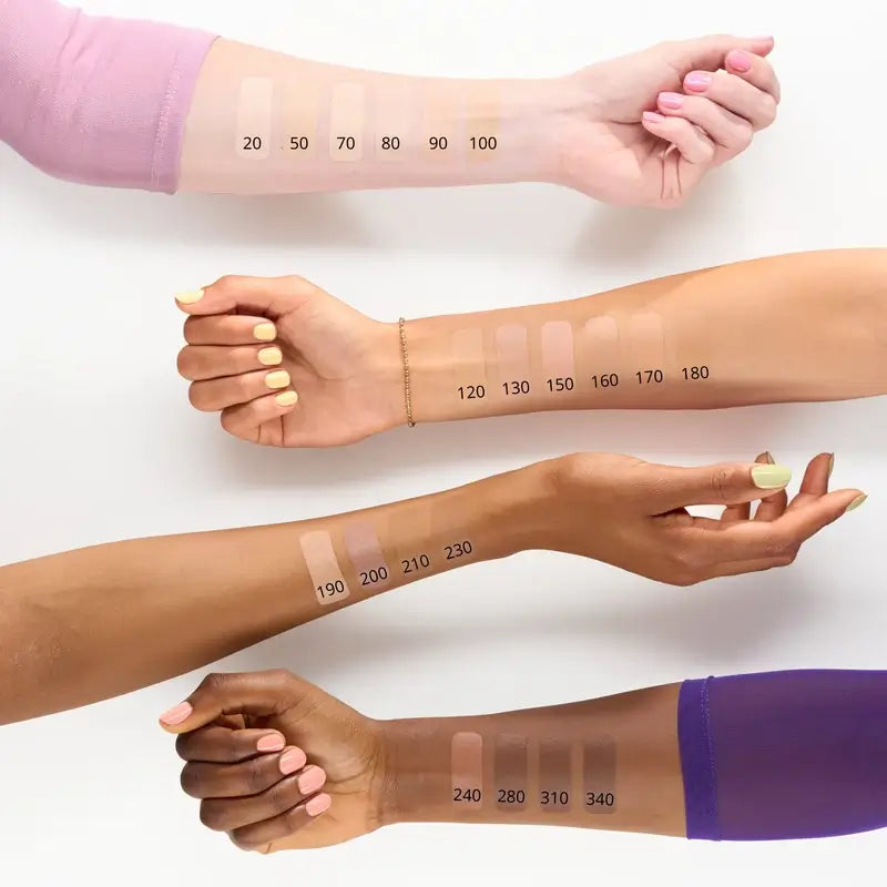 Essence Silky Blur Lang anhaltender, feuchtigkeitsspendender Concealer 120, 10 ml