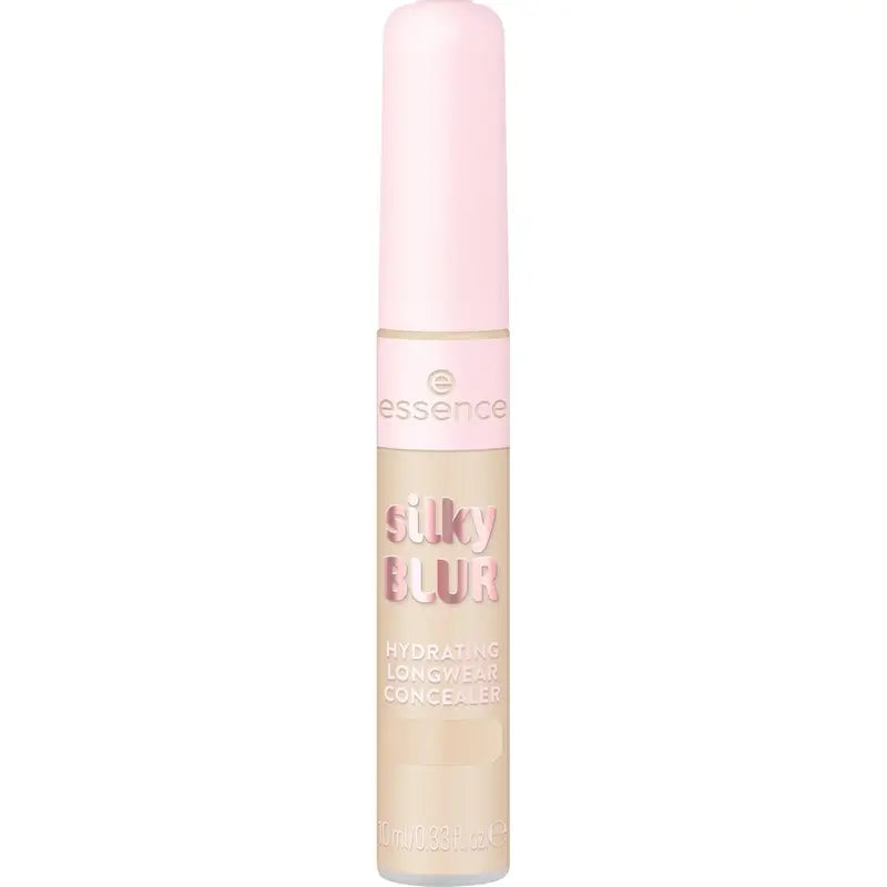 Essence Silky Blur 130 Lang anhaltender, feuchtigkeitsspendender Concealer, 10 ml