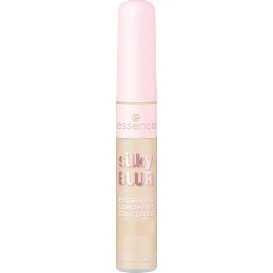 Essence Silky Blur 130 Lang anhaltender, feuchtigkeitsspendender Concealer, 10 ml