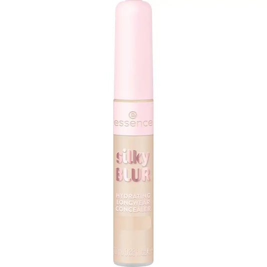Essence Silky Blur Lang anhaltender, feuchtigkeitsspendender Concealer 150, 10 ml
