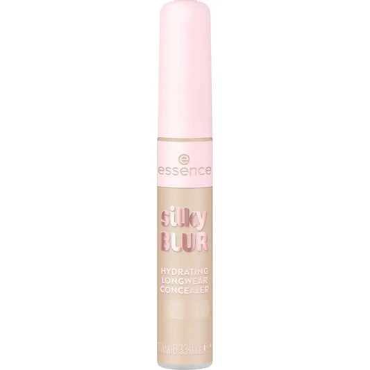 Essence Silky Blur Lang anhaltender, feuchtigkeitsspendender Concealer 160, 10 ml