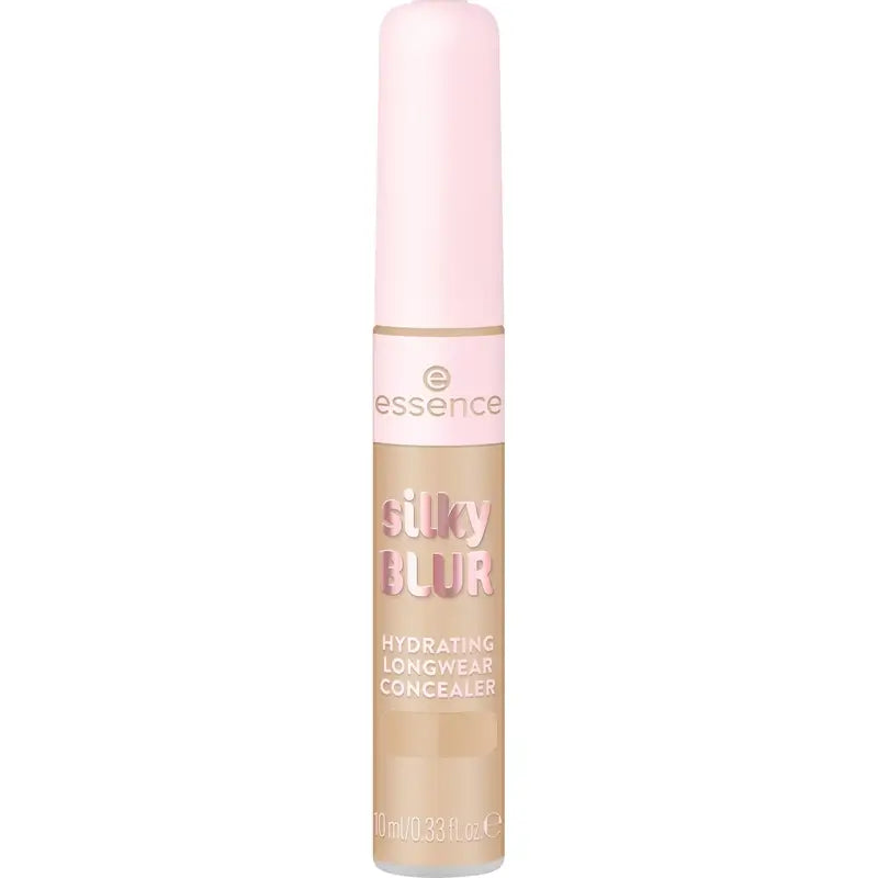 Essence Silky Blur 180 Langanhaltender feuchtigkeitsspendender Concealer, 10 ml
