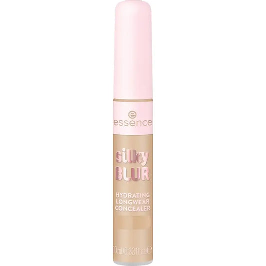 Essence Silky Blur 180 Langanhaltender feuchtigkeitsspendender Concealer, 10 ml