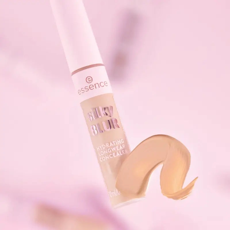 Essence Silky Blur 180 Langanhaltender feuchtigkeitsspendender Concealer, 10 ml