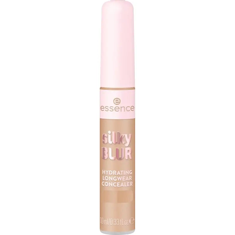 Essence Silky Blur 190 Lang anhaltender, feuchtigkeitsspendender Concealer, 10 ml