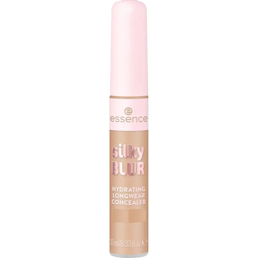 Essence Silky Blur 190 Lang anhaltender, feuchtigkeitsspendender Concealer, 10 ml