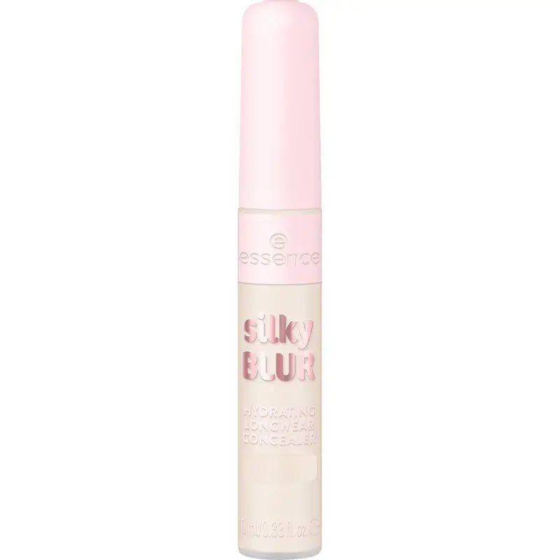 Essence Silky Blur Lang anhaltender, feuchtigkeitsspendender Concealer 20, 10 ml