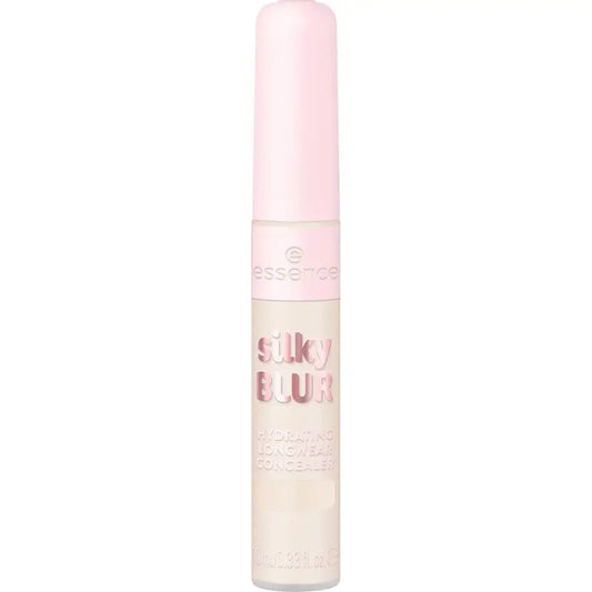 Essence Silky Blur Lang anhaltender, feuchtigkeitsspendender Concealer 20, 10 ml