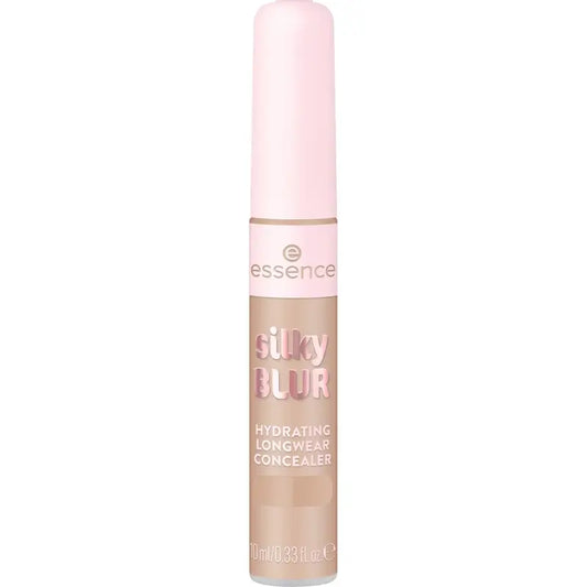 Essence Silky Blur Lang anhaltender, feuchtigkeitsspendender Concealer 200, 10 ml